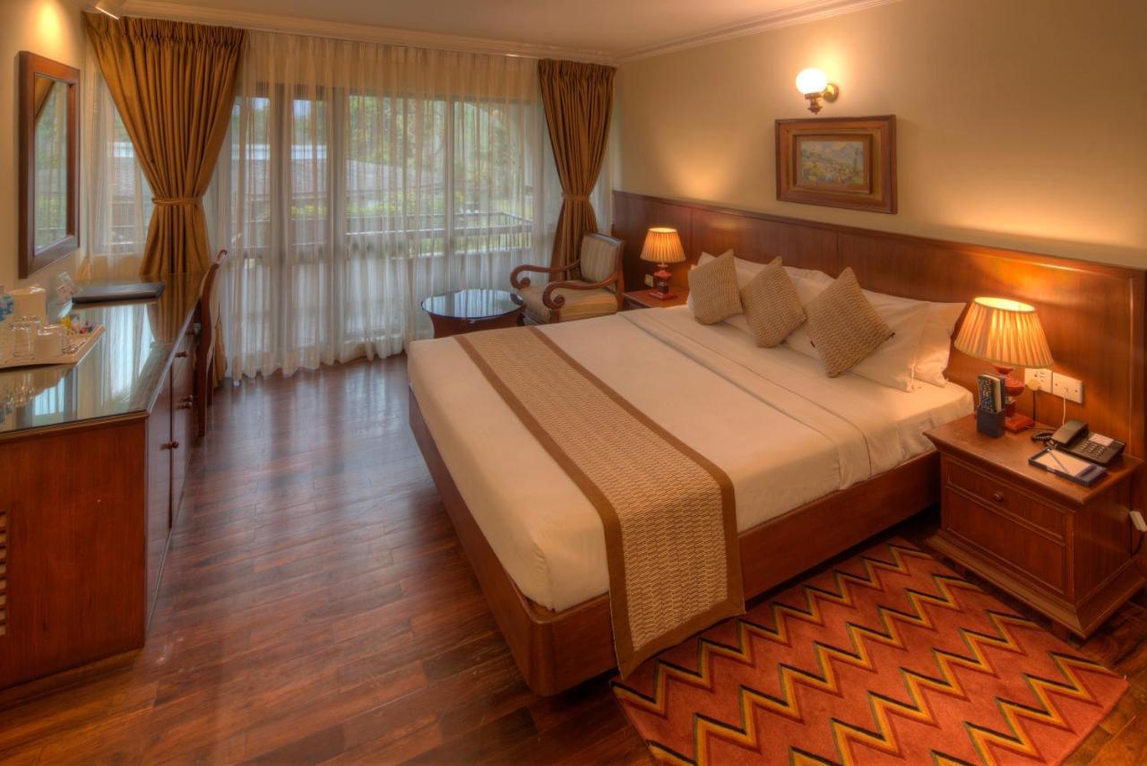Fish Tail Lodge Похара Екстериор снимка