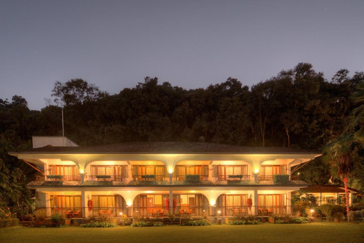 Fish Tail Lodge Похара Екстериор снимка