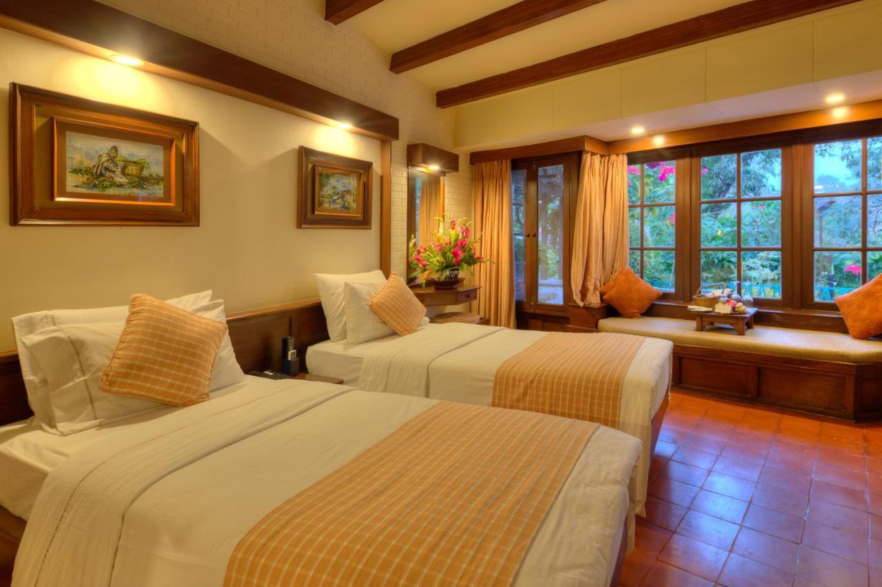 Fish Tail Lodge Похара Екстериор снимка