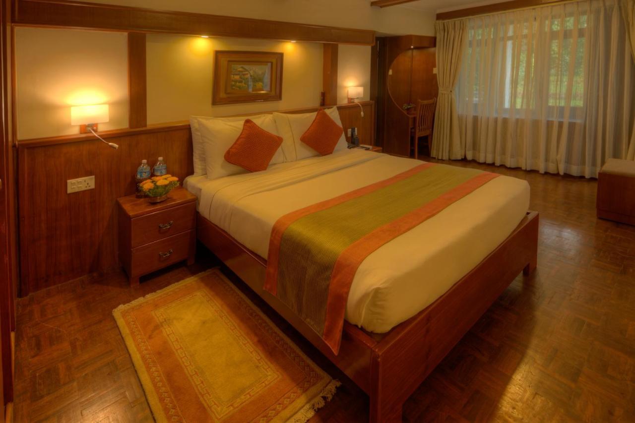 Fish Tail Lodge Похара Екстериор снимка