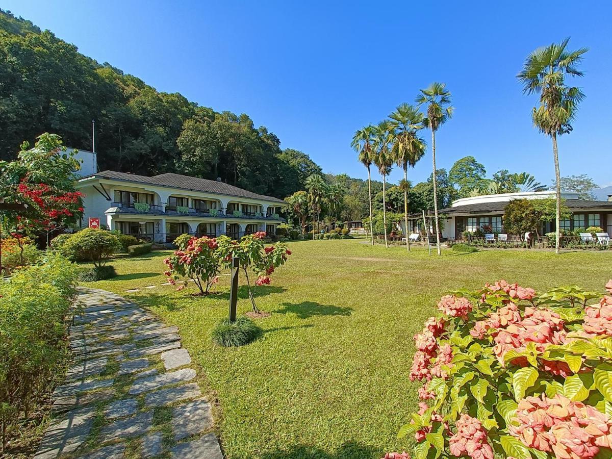 Fish Tail Lodge Похара Екстериор снимка