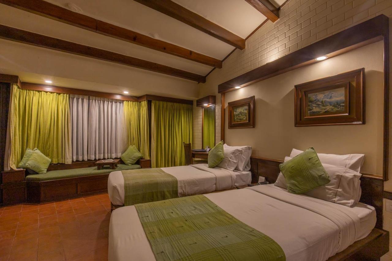 Fish Tail Lodge Похара Екстериор снимка