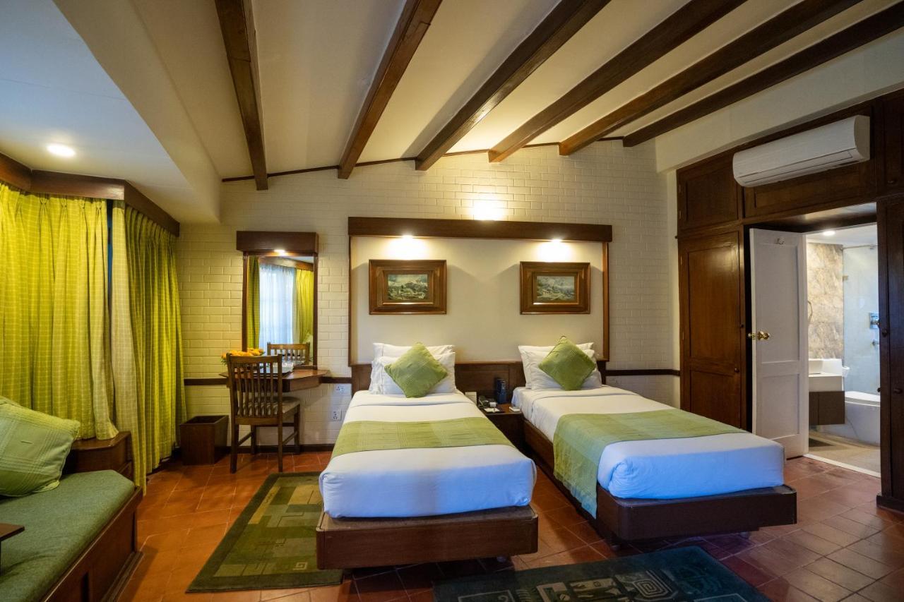 Fish Tail Lodge Похара Екстериор снимка