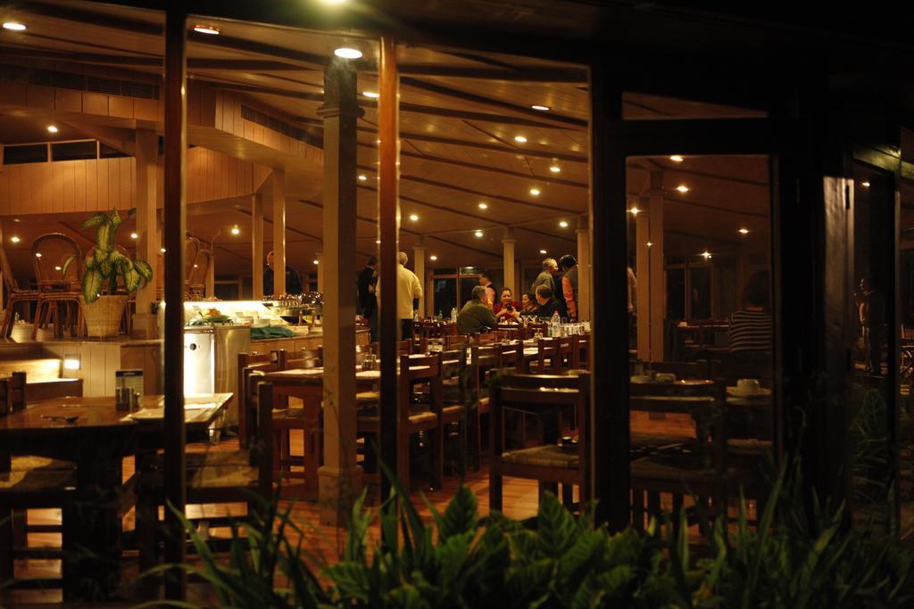 Fish Tail Lodge Похара Екстериор снимка