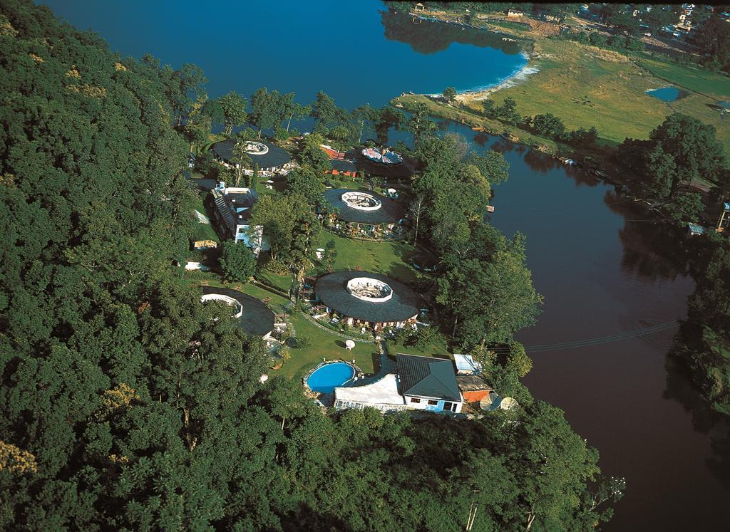 Fish Tail Lodge Похара Екстериор снимка